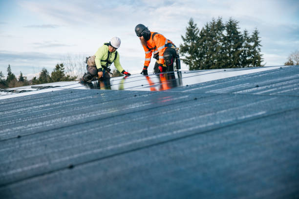 Reliable Metal Roofing contractor in Redwood, MS by Roof Repair Smedway